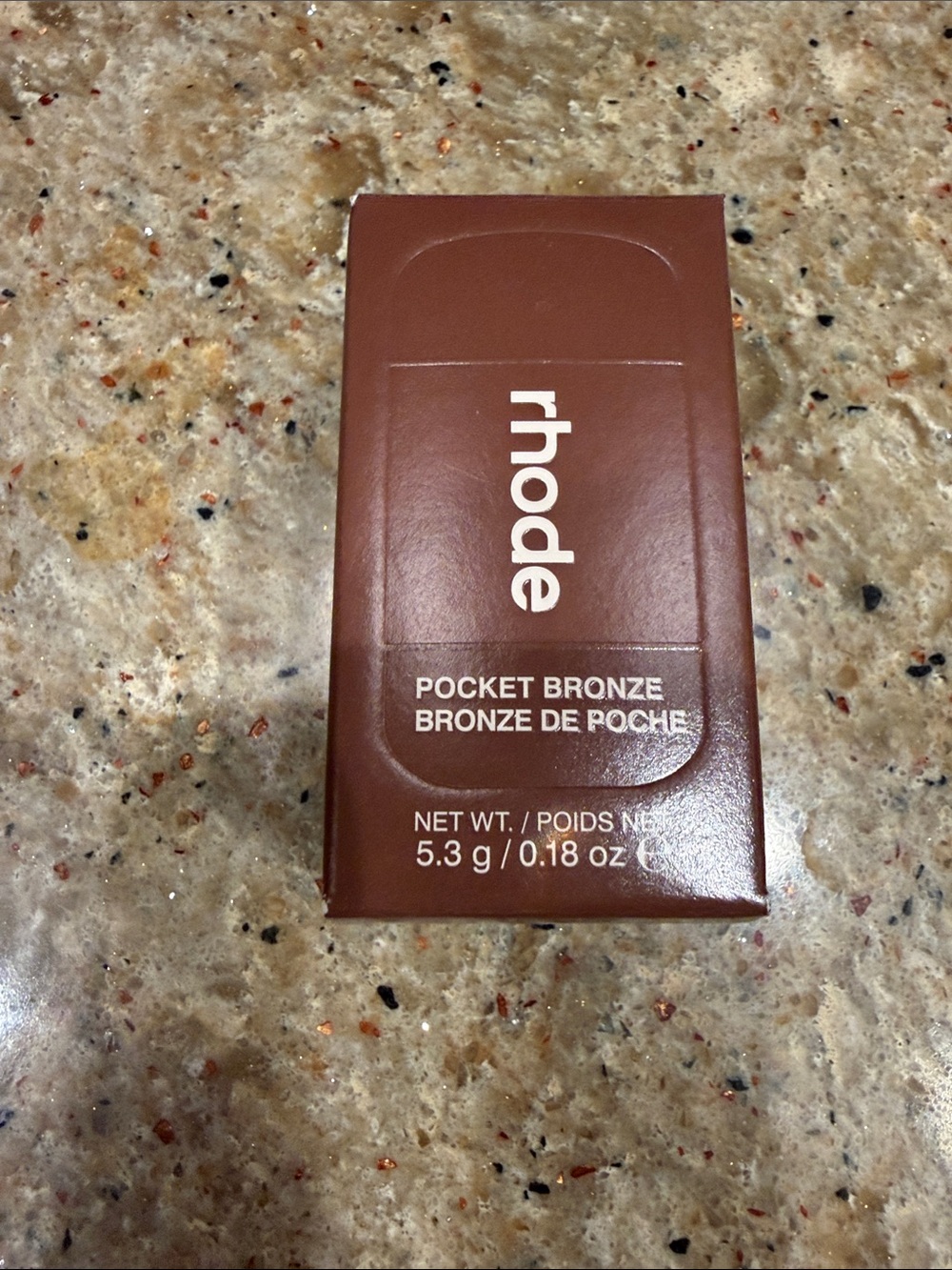 NEW rhode Pocket Bronze Long-Wearing Cream Bronzer - Picture 5 of 7